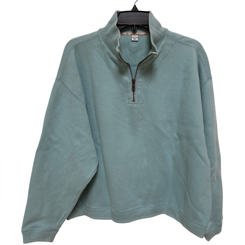 Tommy Bahama Aqua Aruba Half-Zip Pullover